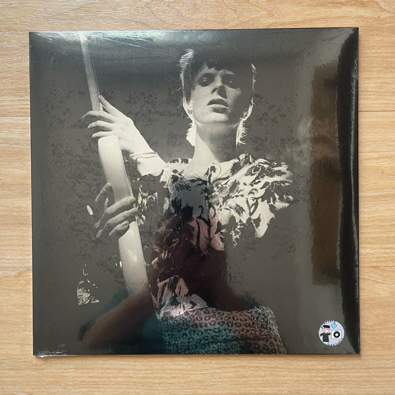 แผ่นเสียง David Bowie – Rock 'N' Roll Star! , Vinyl, LP, Stereo EU มือหนึ่ง ซีล