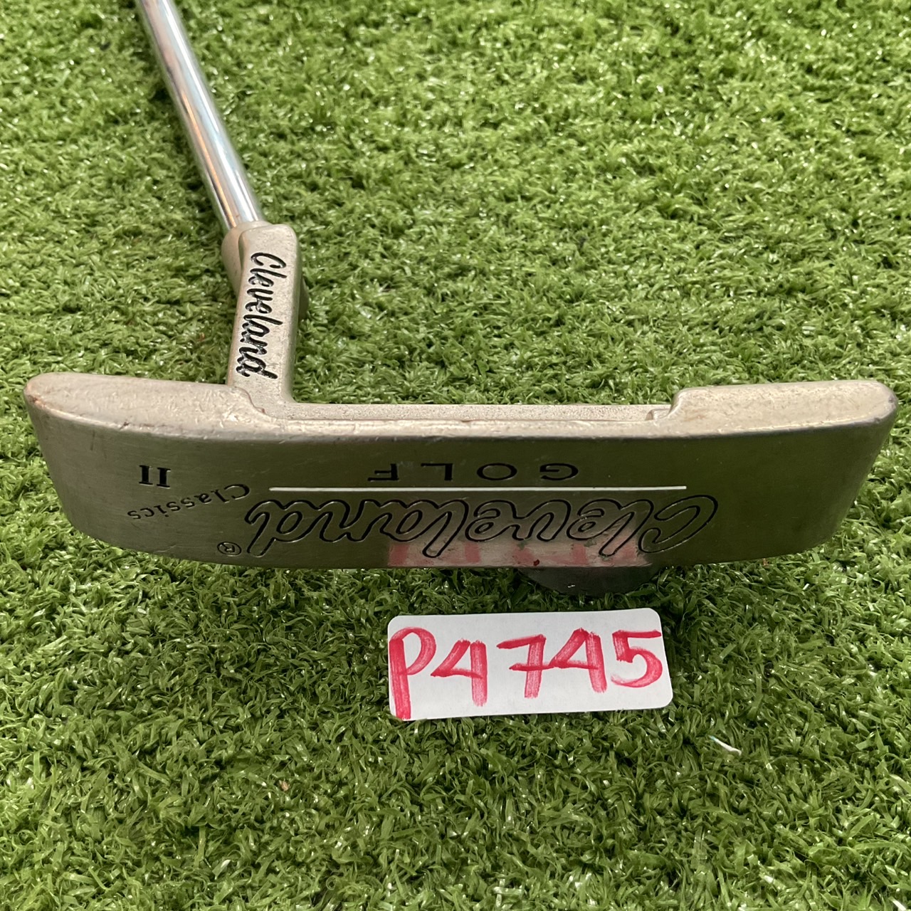 PUTTER Cleveland : Classics II 304 ก้านเหล็ก