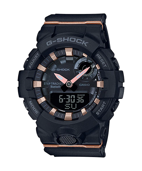 Casio G-Shock S series รุ่น GMA-B800-1A