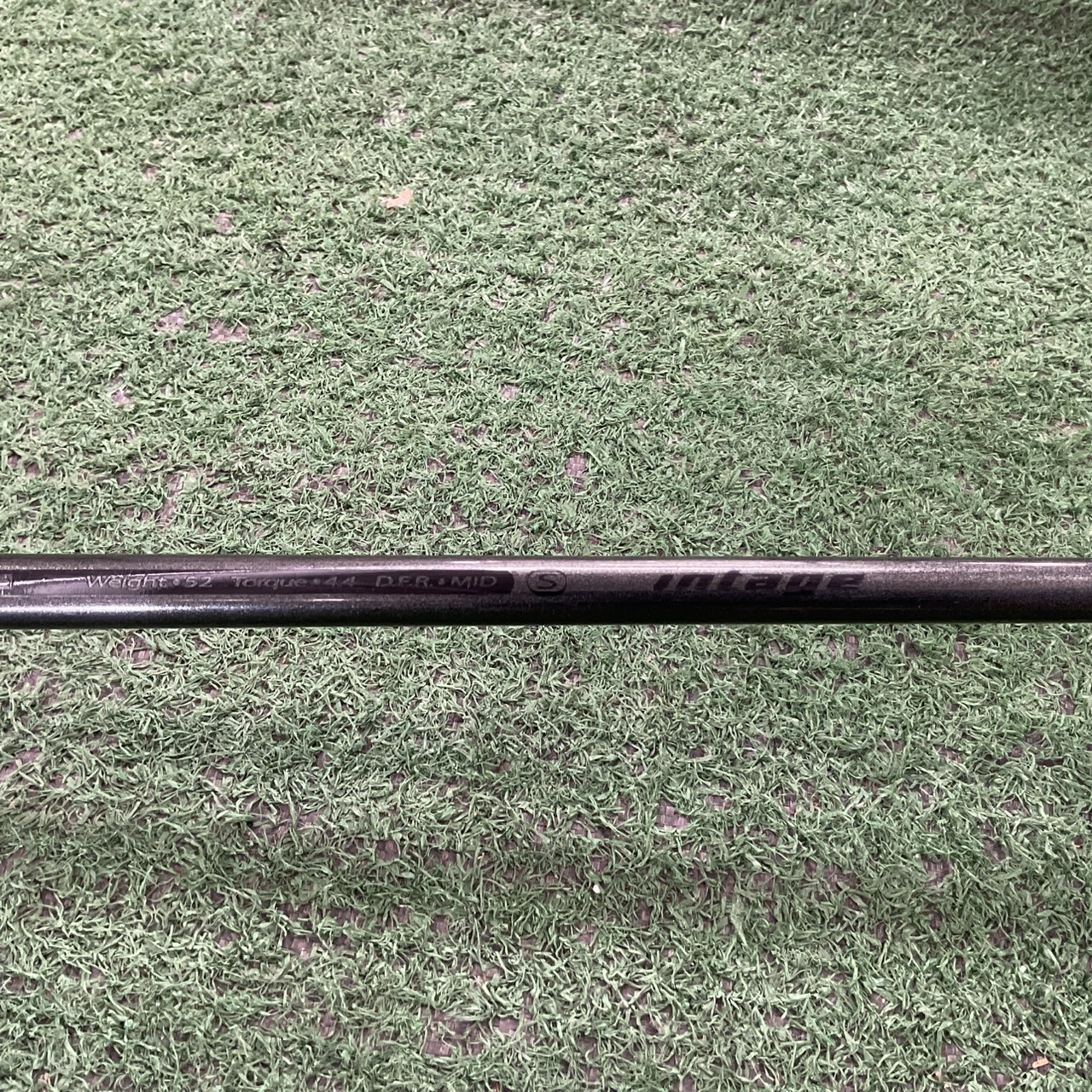 DRIVER 10 องศา Mizuno : intage Ti/Mg 1 FLEX-S ก้านกราไฟร์