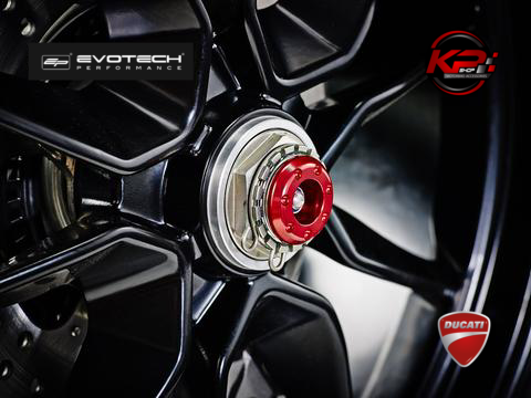 กันล้มหลัง EVOTECH STREETFIGHTER 848