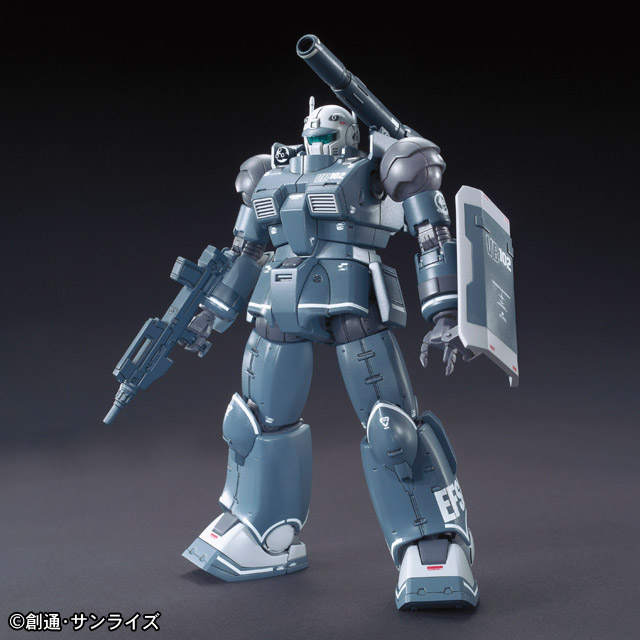HG 1/144 GUNCANNON FIRST TYPE (IRON CAVALRY COMPANY)