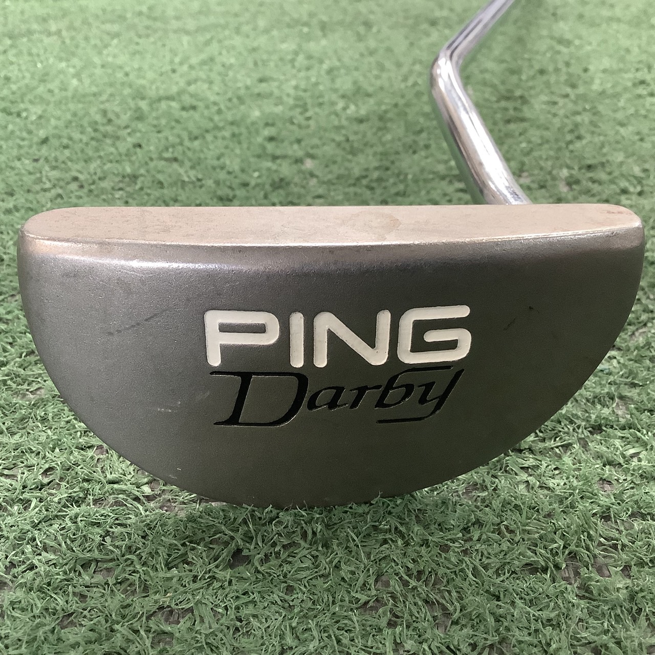 PUTTER PING : Darby ก้านเหล็ก