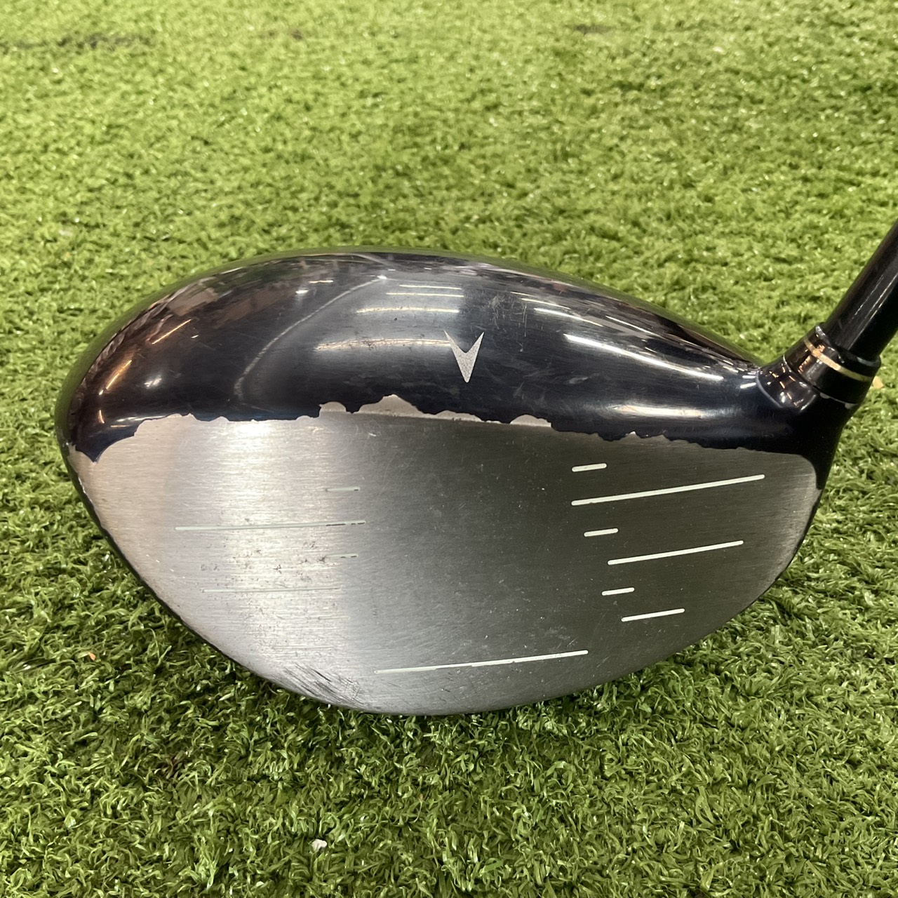 DRIVER 10° HI-BRID : ADFORCE #1/ HB300 Flex-S ก้านกราไฟร์