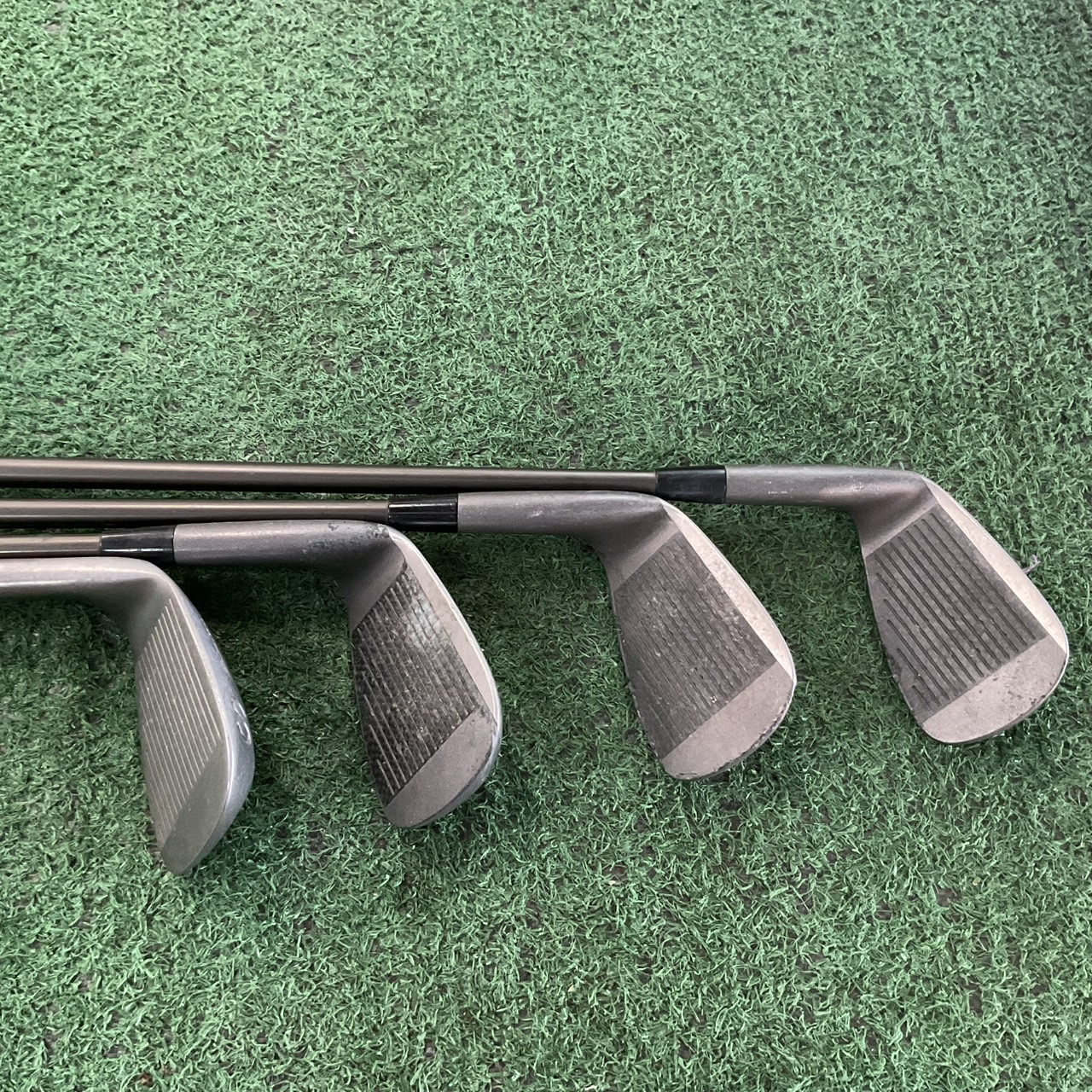 ไม้กอล์ฟ DaiwaGC. : CARBOREX LOFT 58 / High Strength ก้านกราไฟร์