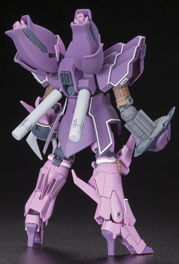 4573102692221 BANDAI SPIRITS HG 1/144 ROZEN ZULU EPISODE 7 VER.