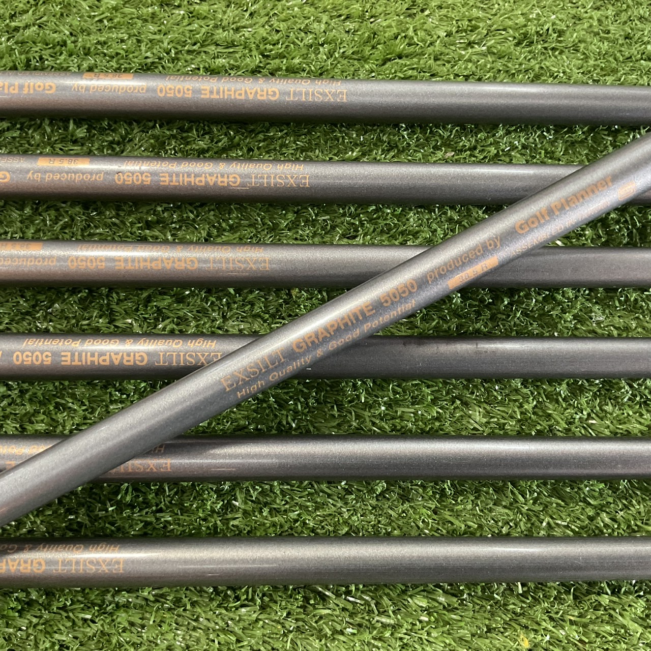 ไม้กอล์ฟ Golf Planner : Oakforest W.E.S.S. / 5050 ก้านกราไฟร์