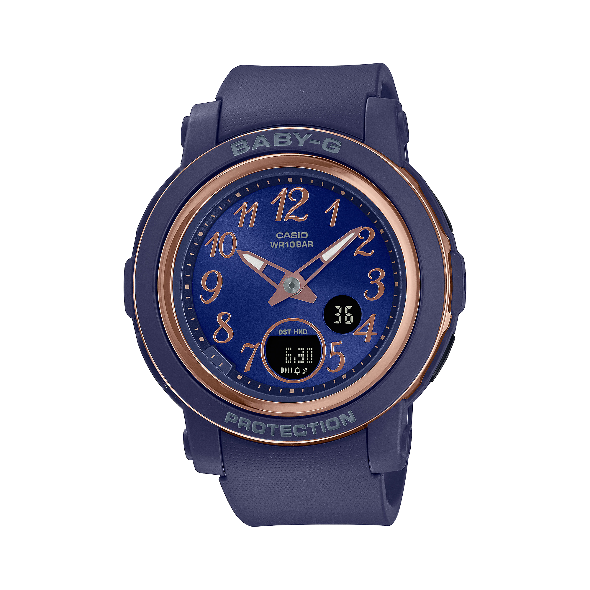 BGA-290SA-2A | อะนาล็อก-ดิจิตอลมาตรฐาน | ซีรีส์ BGA-290 | BABY-G | นาฬิกา