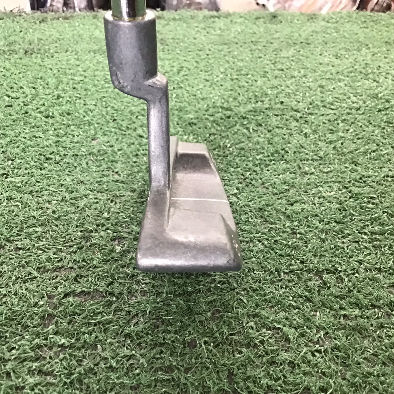 PUTTER PRECISION : MACHINE MADE SP-5 ก้านเหล็ก