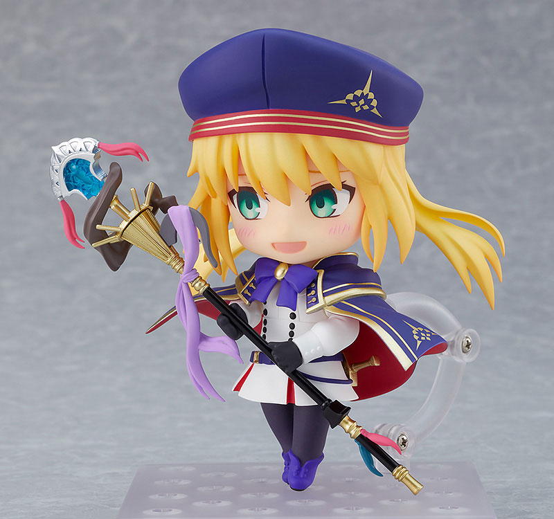 Nendoroid No.1600 Fate/Grand Order Caster/Altria Caster