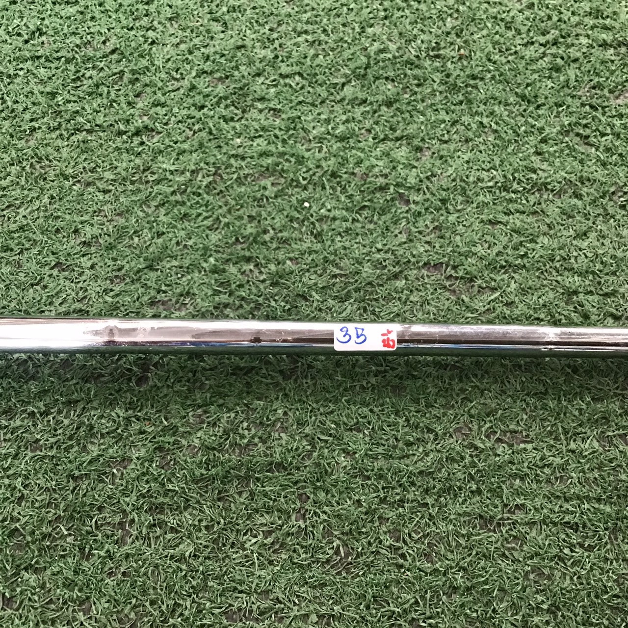 PUTTER TaylorMade ก้านเหล็ก