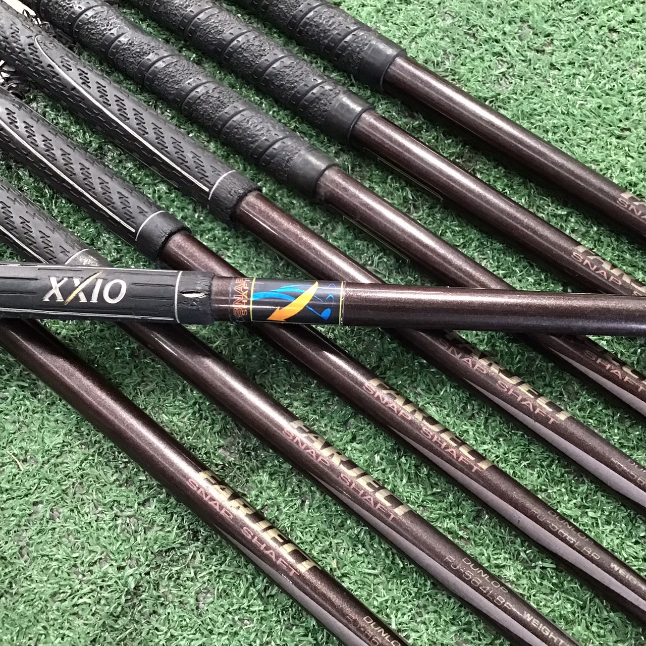 ไม้กอล์ฟ DUNLOP : tangent / FARJECT ก้านกราไฟร์