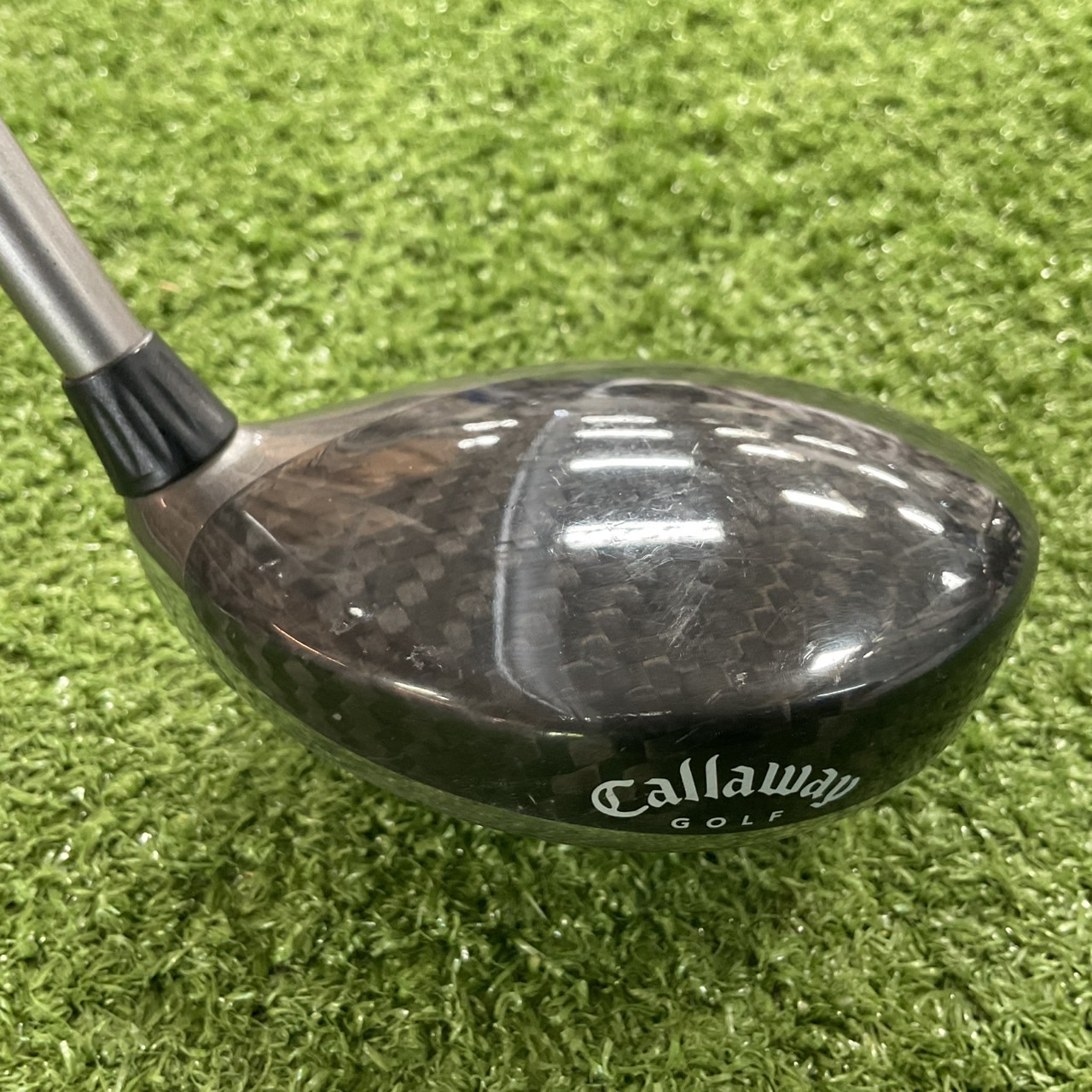 UTILITY CallawayGOLF : E.R.C FUSION #5/ JV50 Flex-SR ก้านกราไฟร์