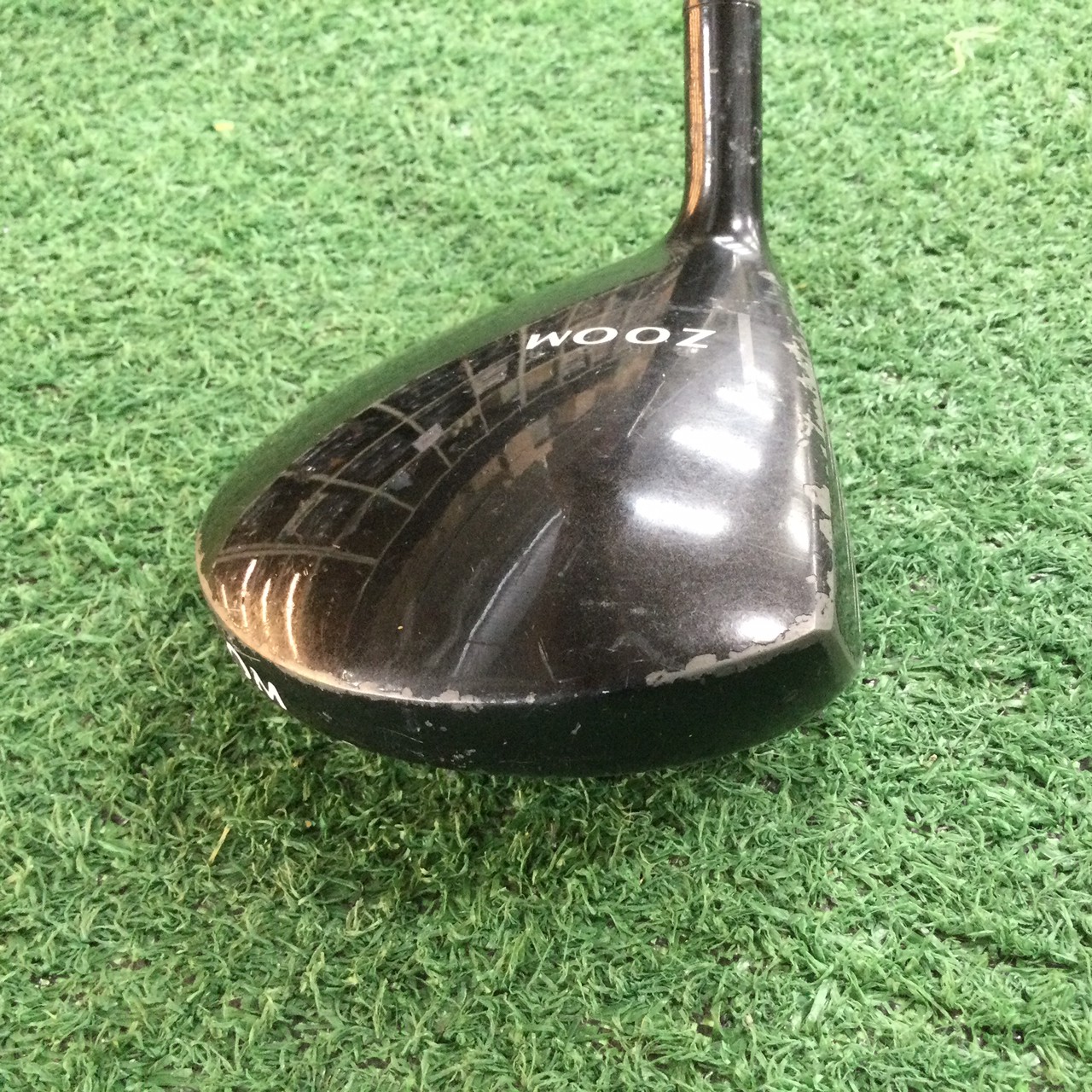 UTILITY 15 องศา PRGR ZOOM ก้านกราไฟร์