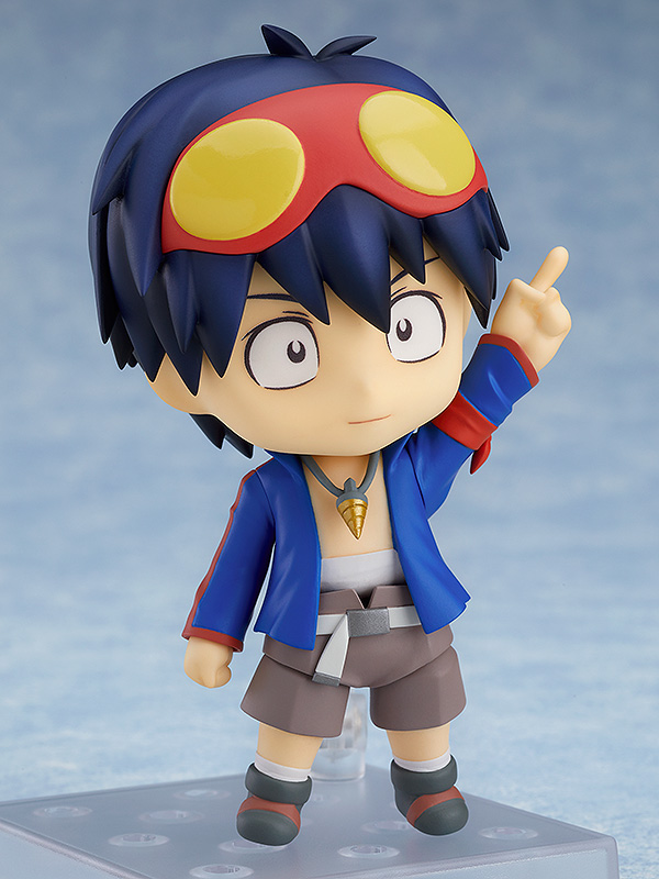 Nendoroid Gurren Lagann Simon