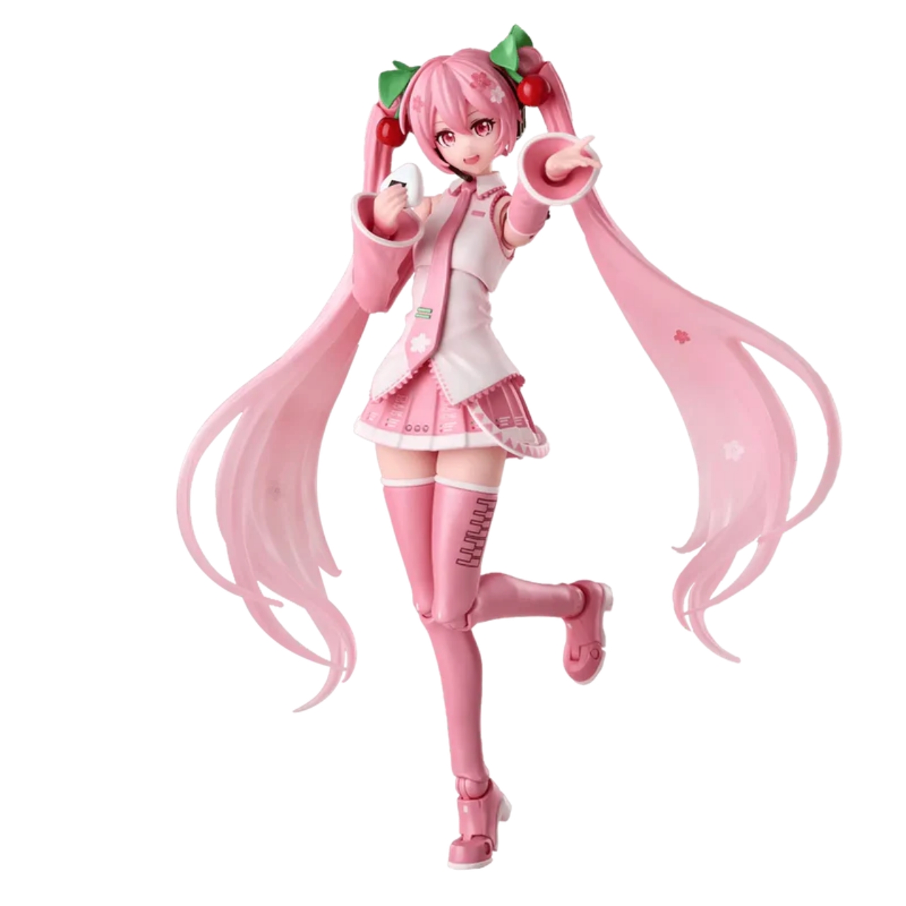810181531343 BLOKEES HATSUNE MIKU 73507 FANTASTICS EDITION SAKURA MIKU