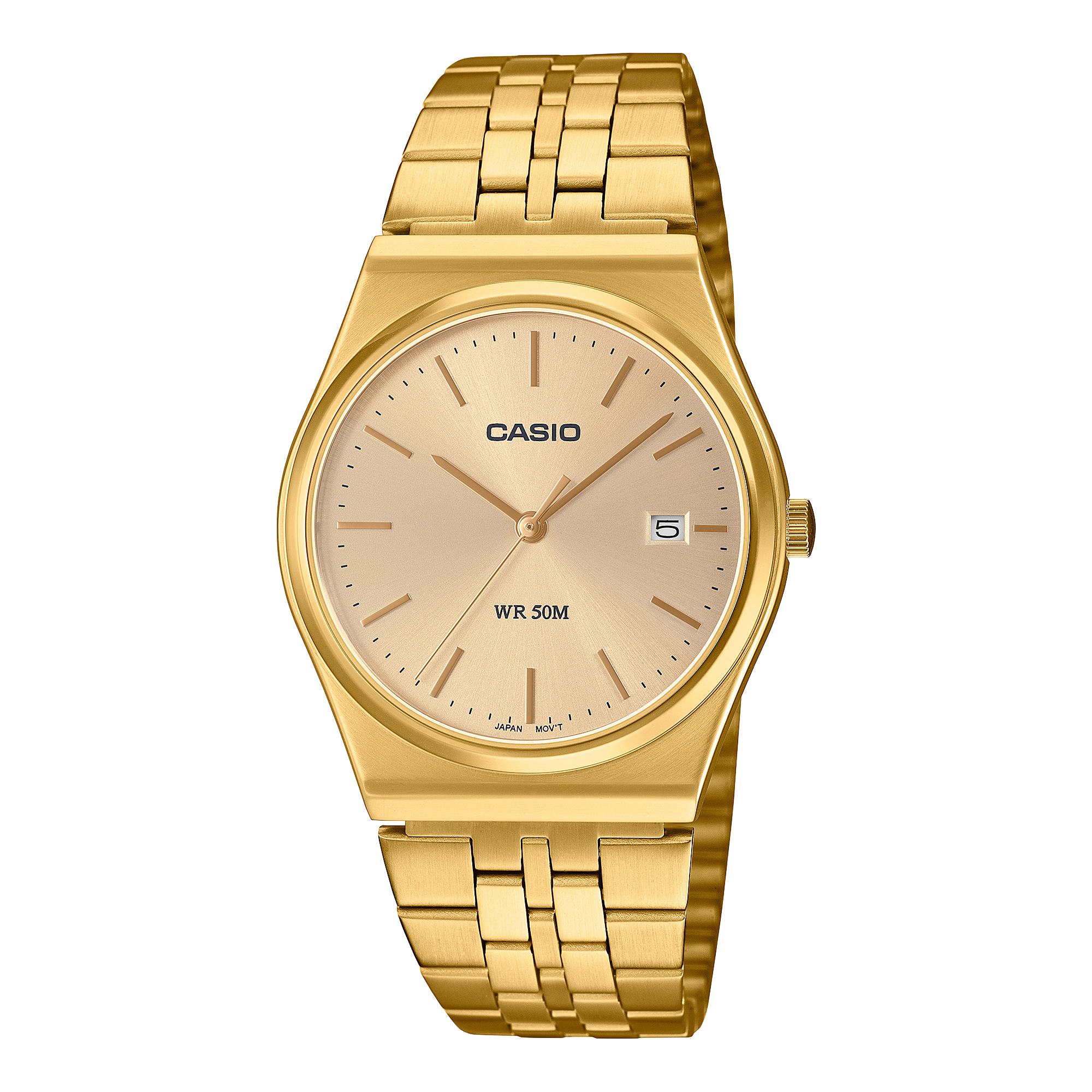 MTP-B145G-9AV | อะนาล็อก - สุภาพบุรุษ | Dress | นาฬิกา | CASIO