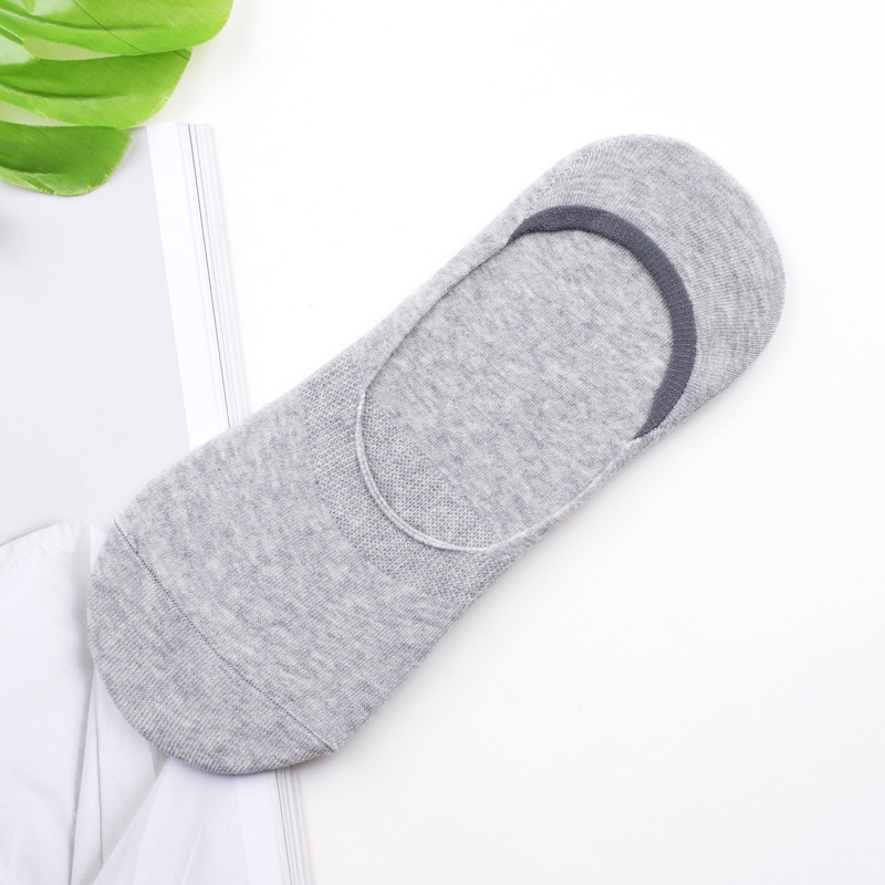 มาใหม่! (SK1)ถุงเท้าไซส์ใหญ่ XL size 42 43 44 45 46 47 สำหรับความยาวเท้า 27-31cm ซ่อนขอบ INVISIBLE No Show SOCKS ถุงเท้าข้อเว้า ใหญ่ รองเท้าโลฟเฟอร์ คัทชู