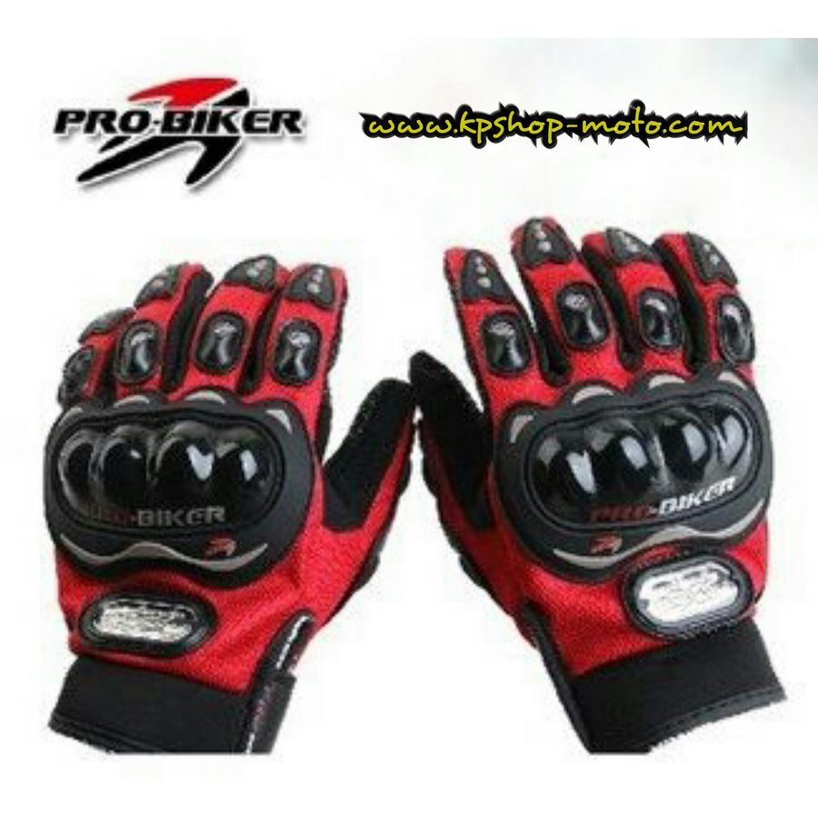 ถุงมือ probiker