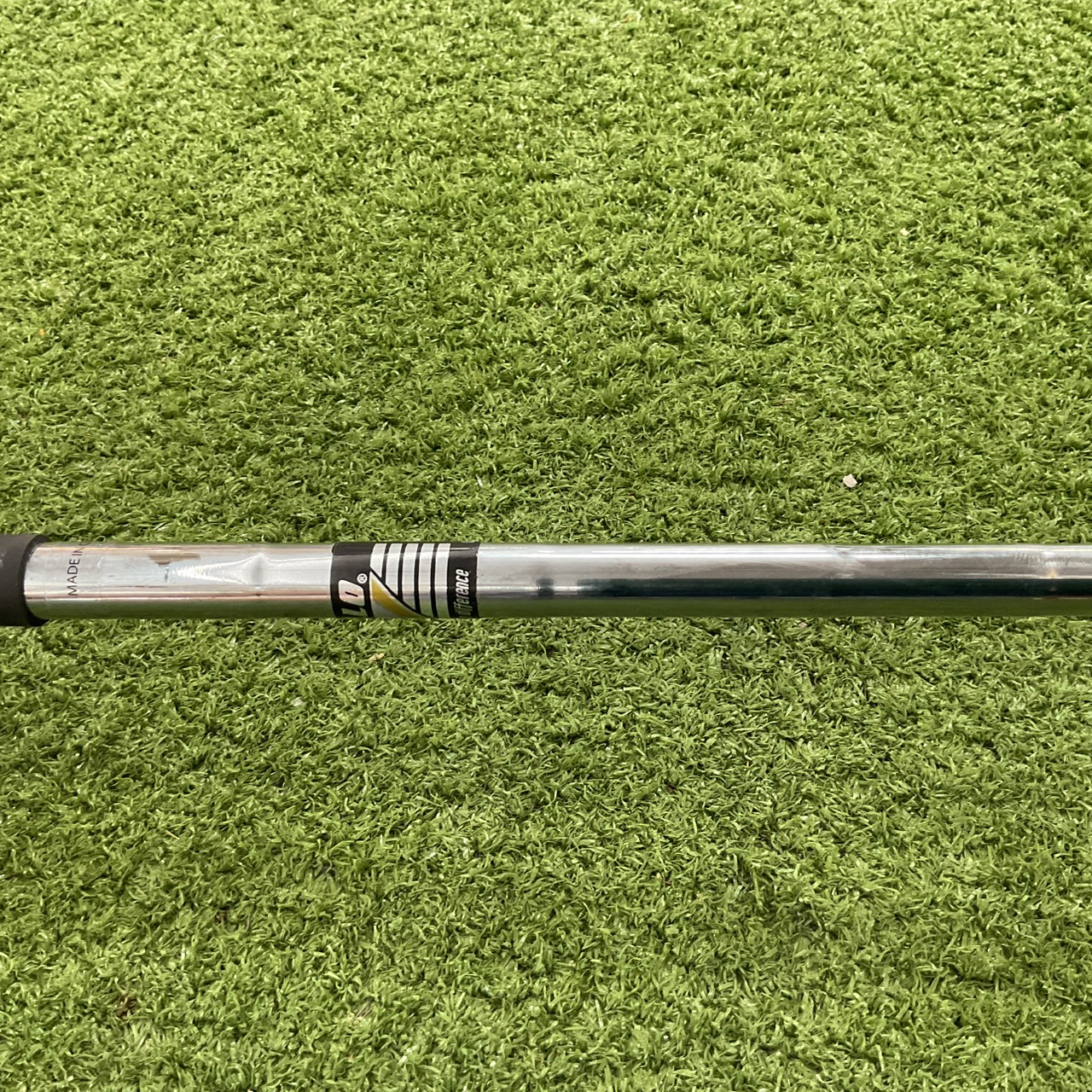 CHIPPER EZROLL : EZC APOLLO ก้านเหล็ก