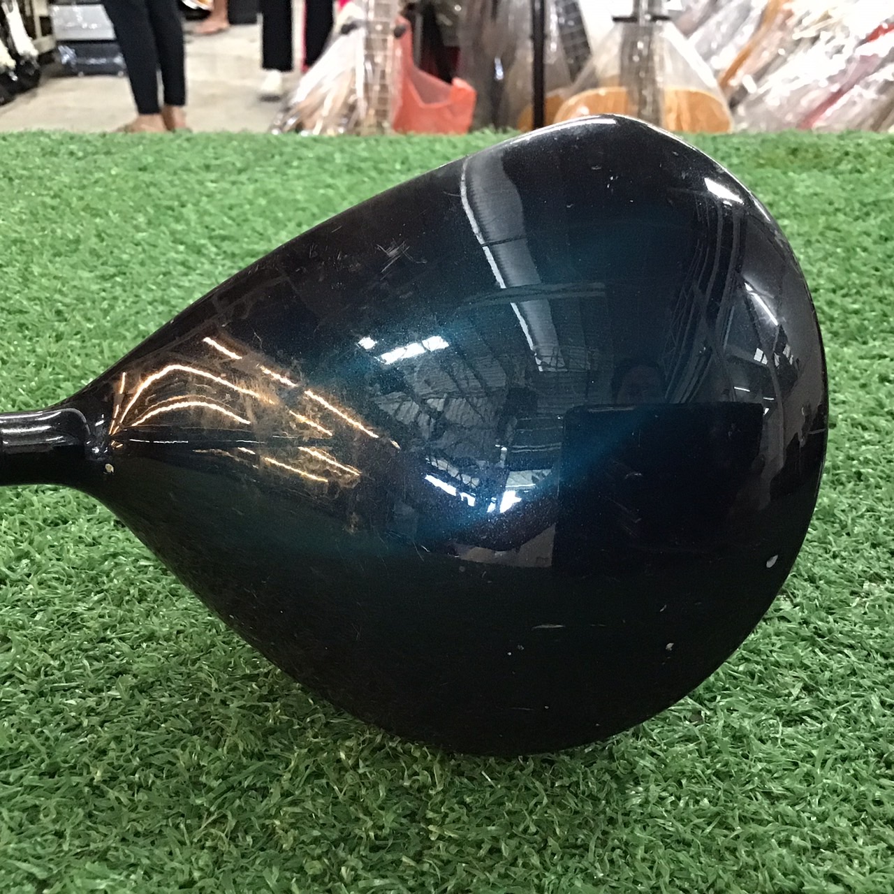 DRIVER 10.5 องศา CYBER DRIVE FLEX-S ก้านกราไฟร์