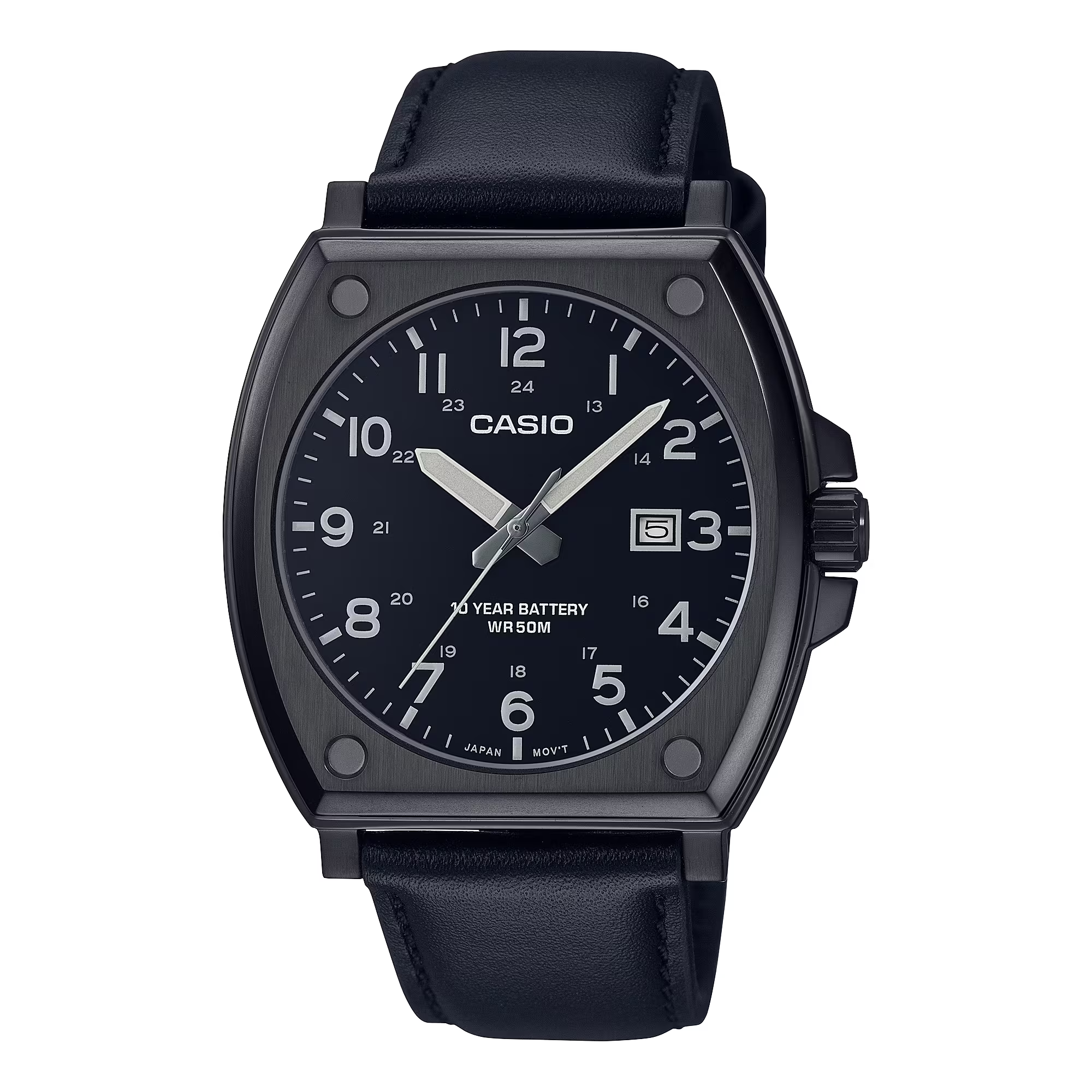 MTP-E715L-1AV | อะนาล็อก - สุภาพบุรุษ | Dress | นาฬิกา | CASIO