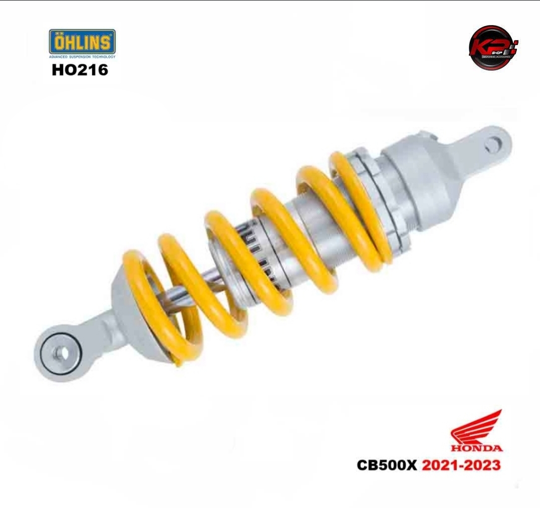 โช๊คหลัง OHLINS HO 216 FOR HONDA CB500X 2021-2023