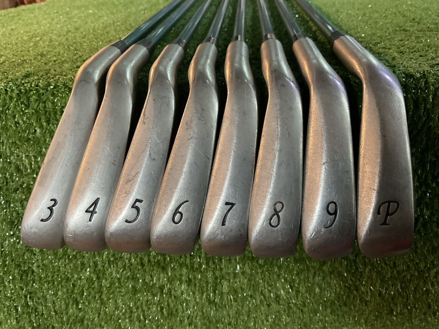 ไม้กอล์ฟ WPC : Power Focus PAT.1594395 ก้านกราไฟร์