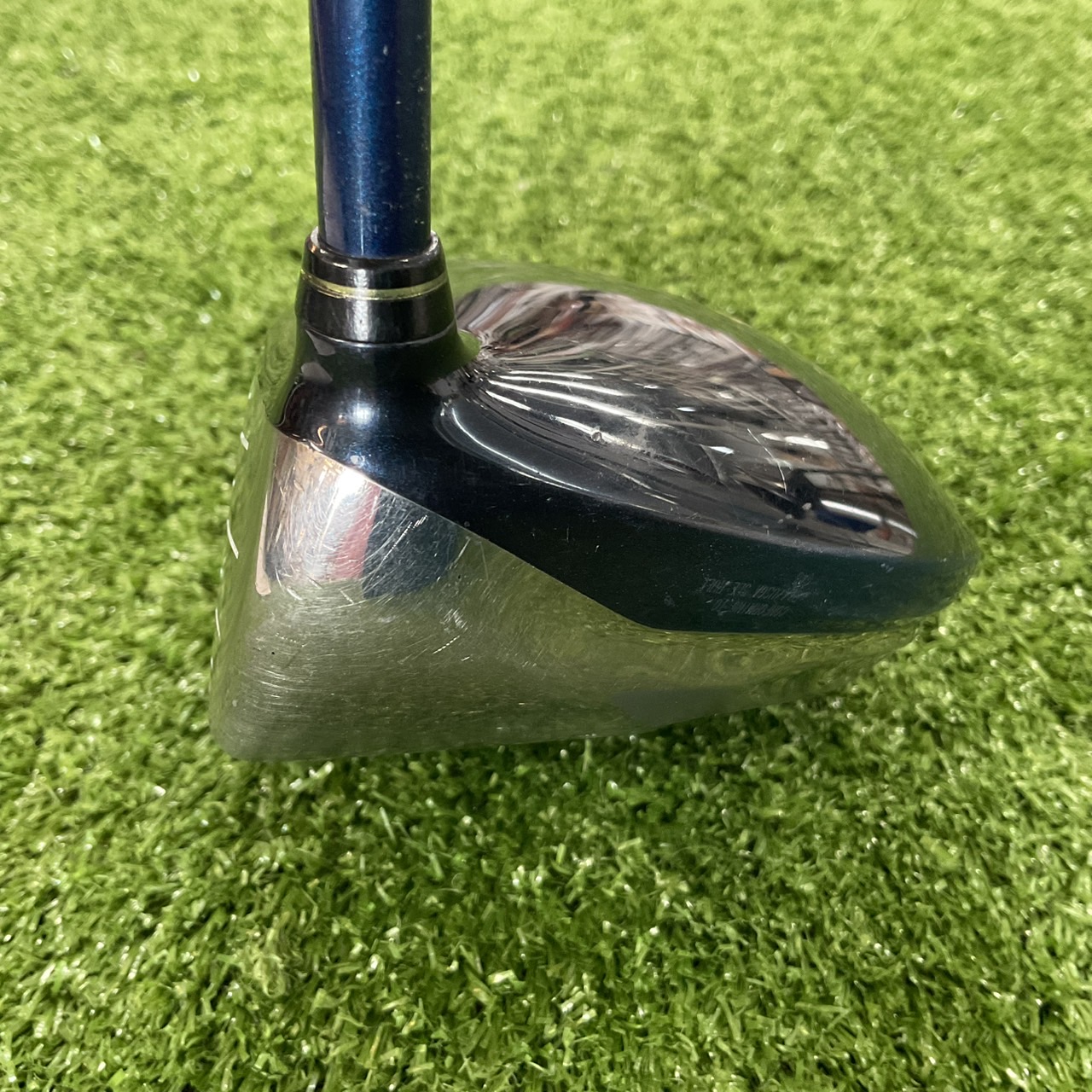 DRIVER 11.5 องศา HI-BRID : EZ #1/ HB-400 Flex-R ก้านกราไฟร์