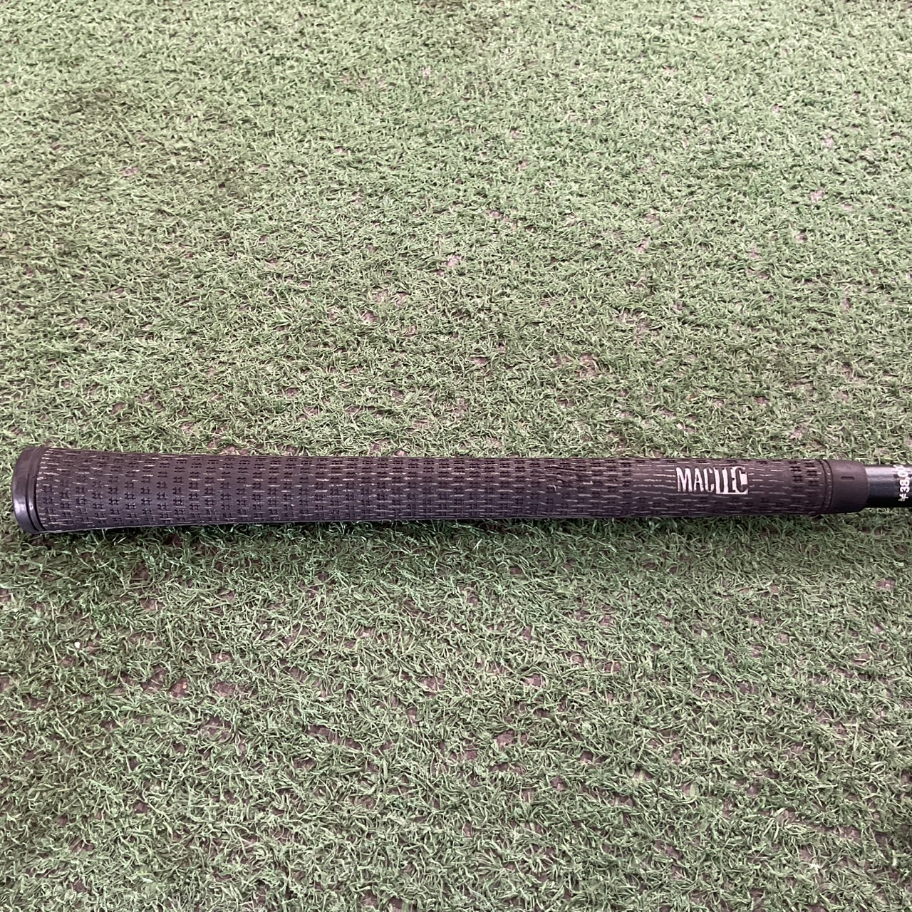 UTILITY 14 องศา MacGregor : MACTEC neo fw3 FLEX-R ก้านกราไฟร์