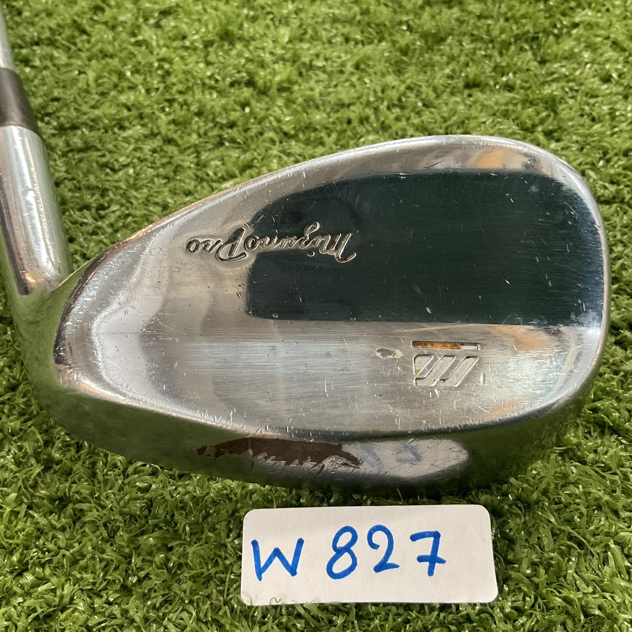 WEDGE Mizuno Pro ก้านเหล็ก