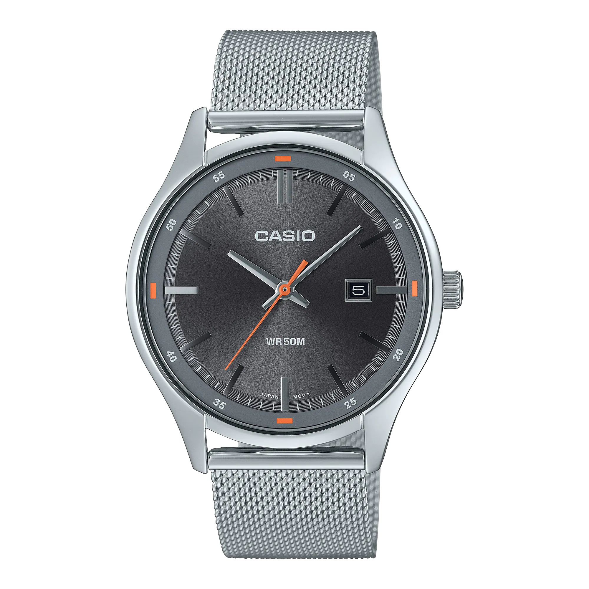 MTP-E710M-8AV | อะนาล็อก - สุภาพบุรุษ | Dress | นาฬิกา | CASIO