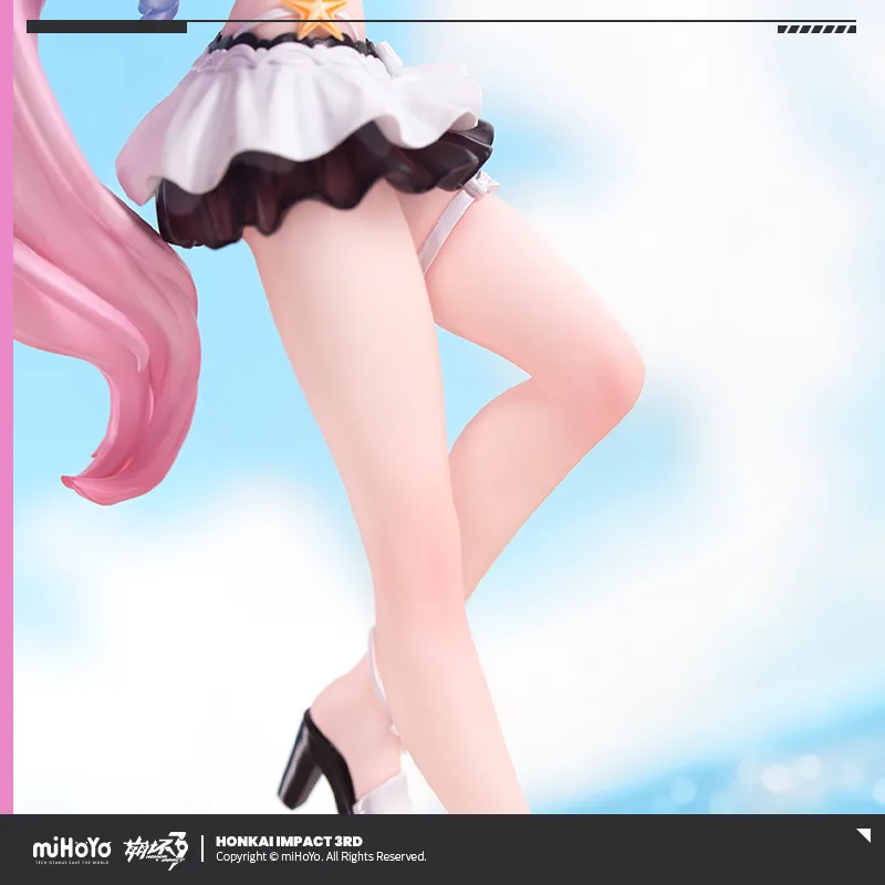 Myethos Gift+ Honkai Impact 3rd 1/8 Elysia Summer Miss Elf Ver.
