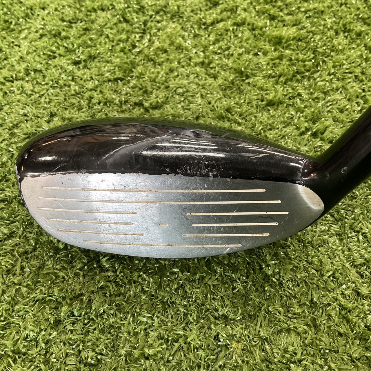 UTILITY 18° LANCASTER : SUPER LS550 U5/ LC7650 Flex-S ก้านกราไฟร์