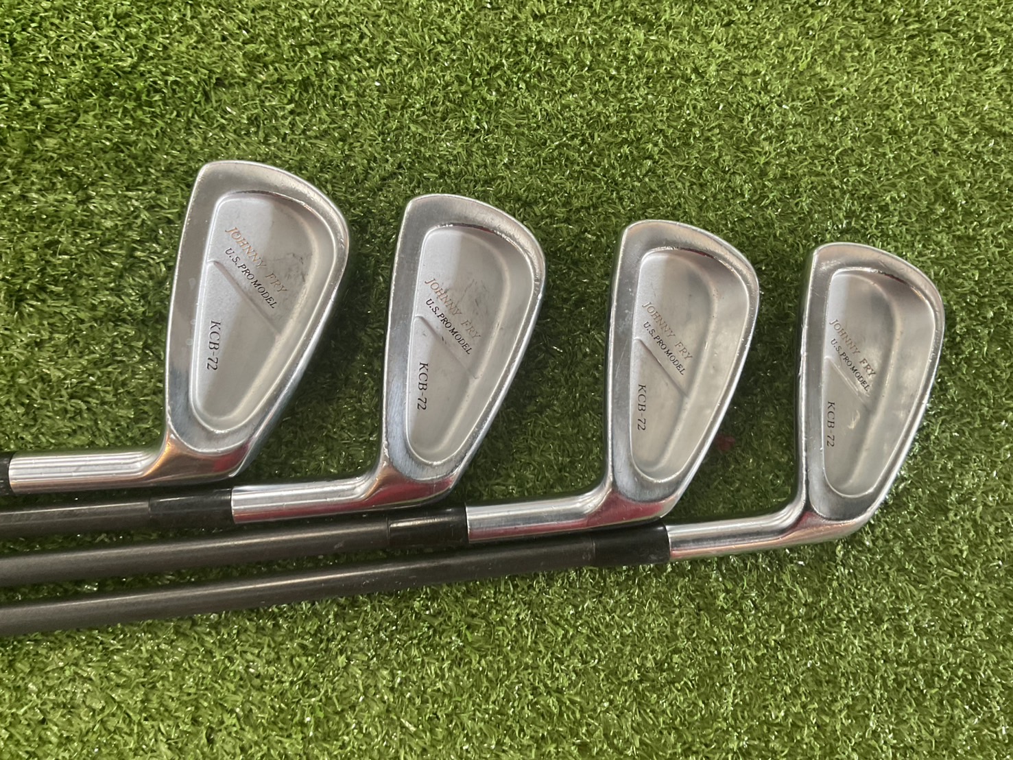 ไม้กอล์ฟ JOHNNY FRY : KCB-72 ก้านกราไฟร์