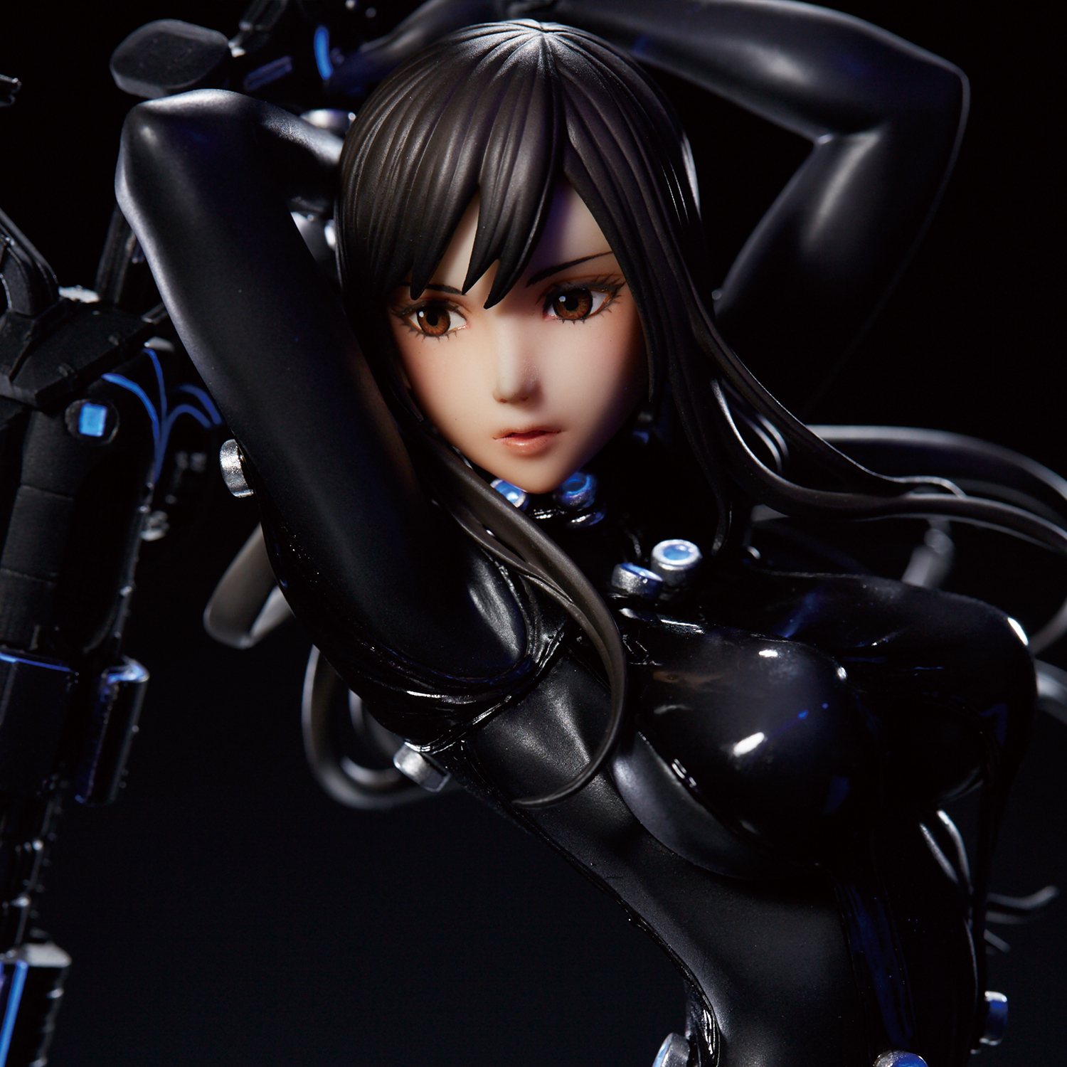 GANTZ:O - Reika X Shotgun ver.