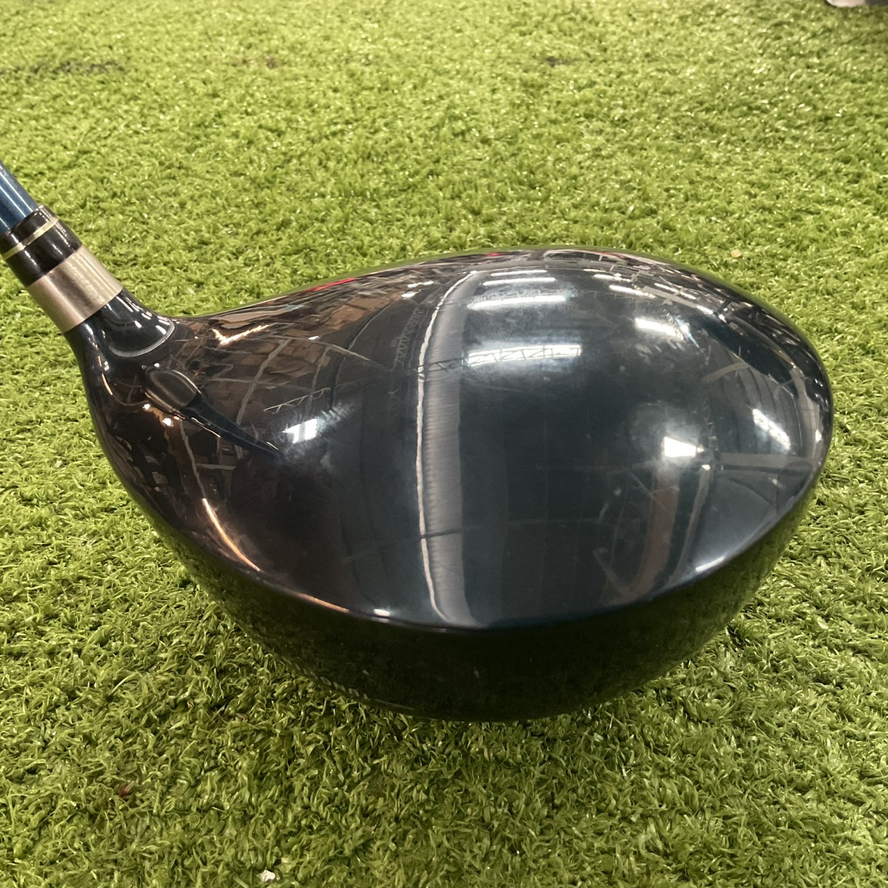 DRIVER 11° YONEX : CYBERSTAR 3000 SPEC 400 #1/ Ti310 Flex:R-1 ก้านกราไฟร์