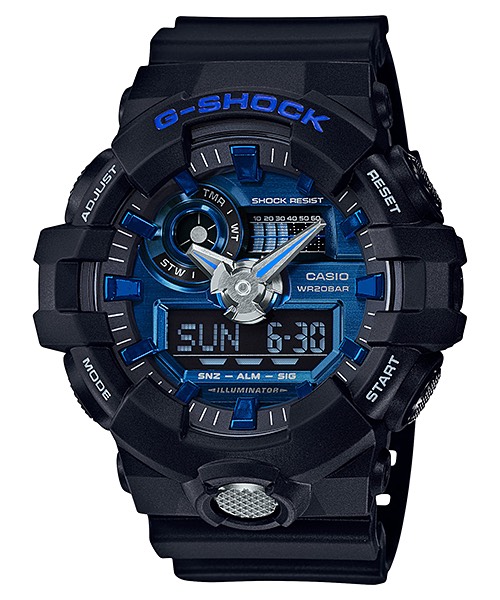 Casio G-shock รุ่น GA-710-1A2