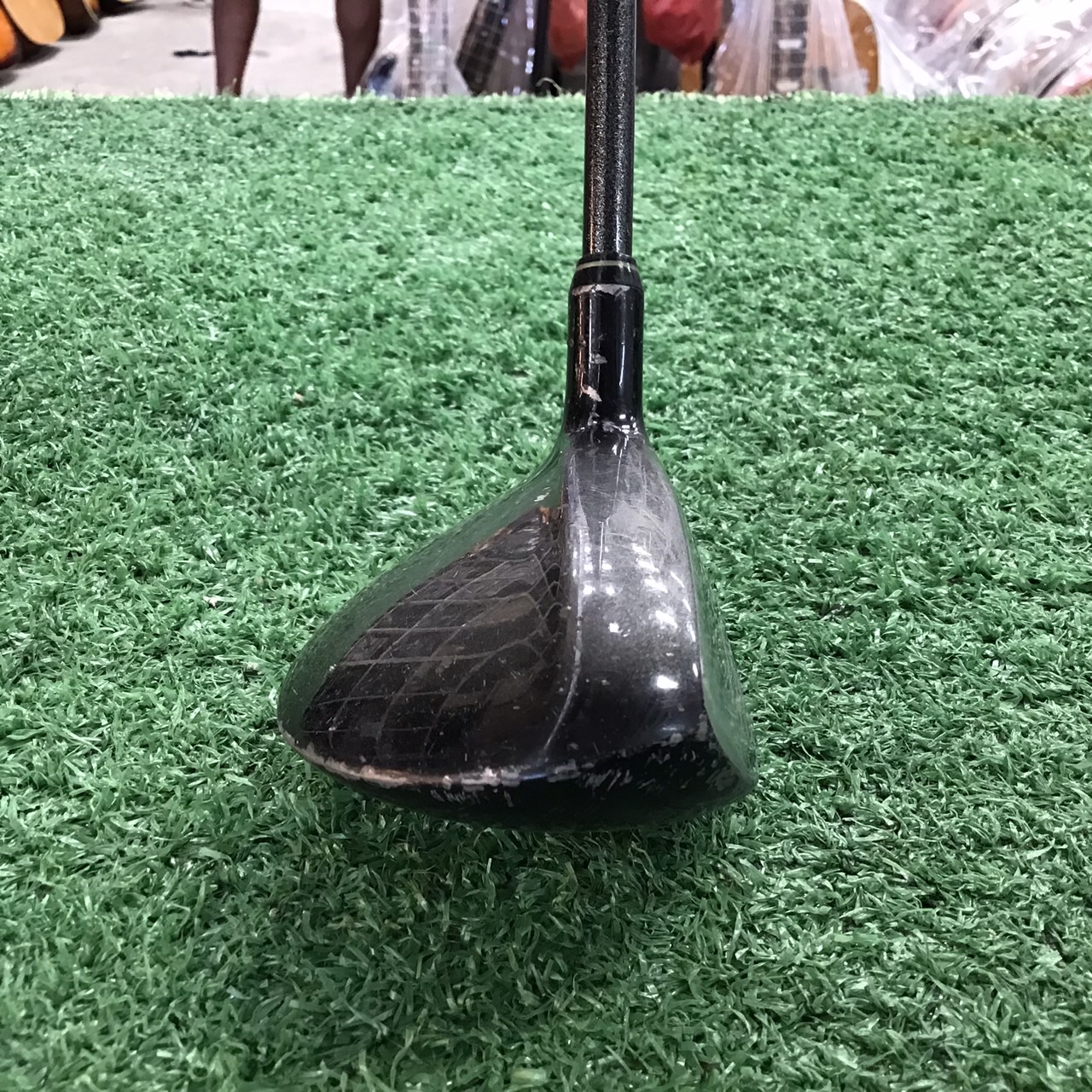 UTILITY 21 องศา MACGREGOR GRAND MC FLEX-R ก้านกราไฟร์