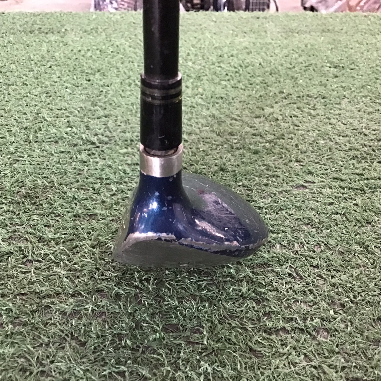 UTILITY 16 องศา BAY HILL CLASSIC : 15-5 BH905 FLEX-R ก้านกราไฟร์