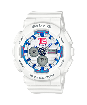 Casio Baby G รุ่น BA-120-7