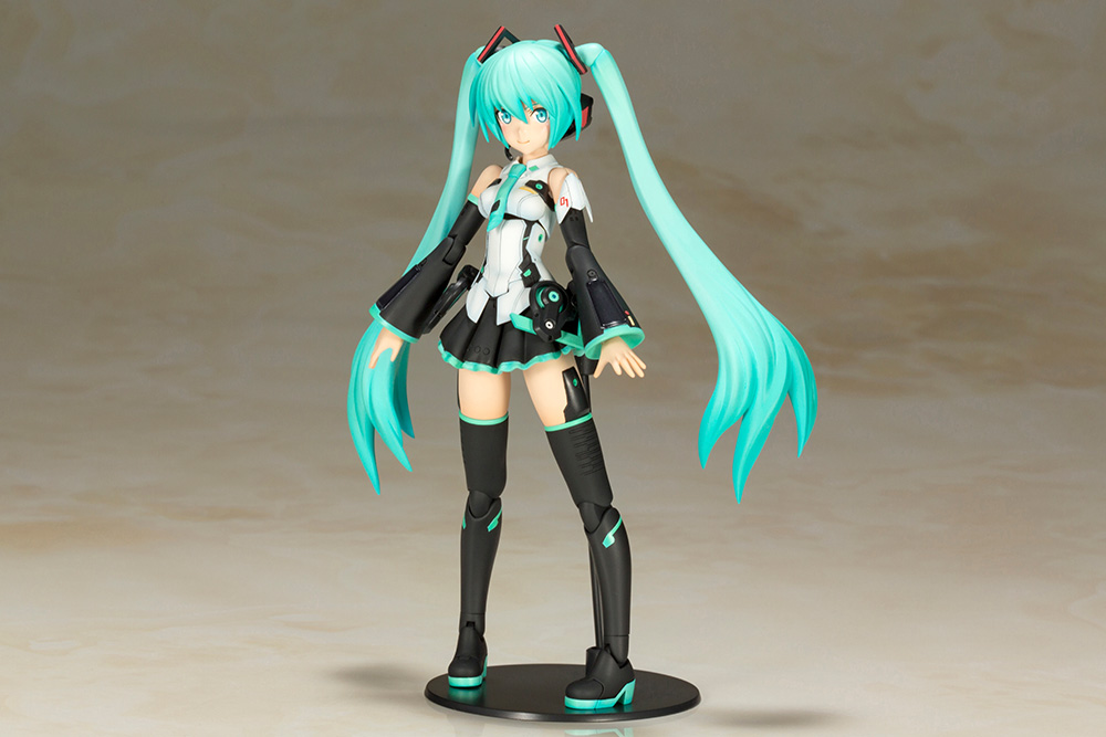 Frame Arms Girl - Frame Music Girl Hatsune Miku