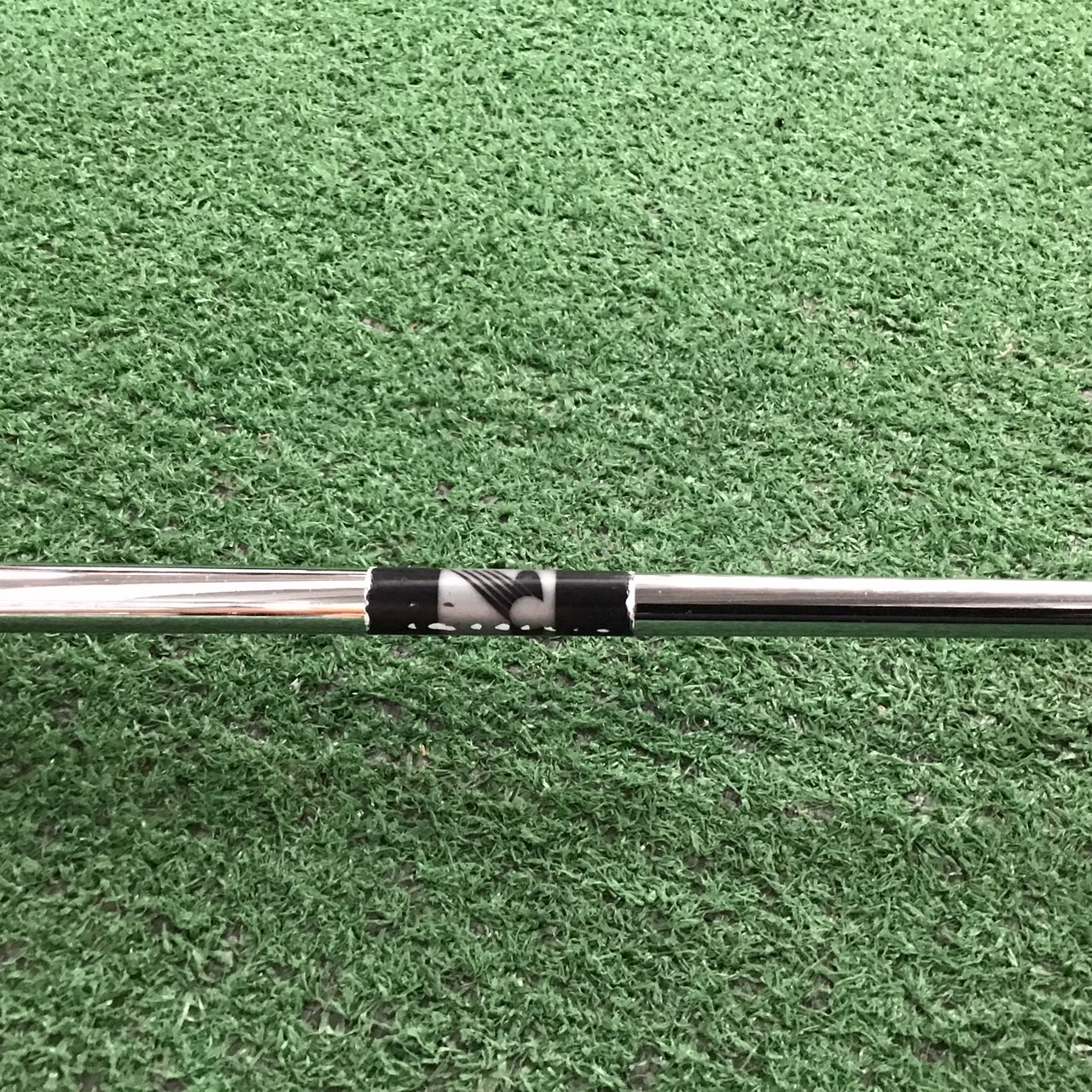 PUTTER NEVER COMPROMISE : Z/L ALPHA ก้านเหล็ก