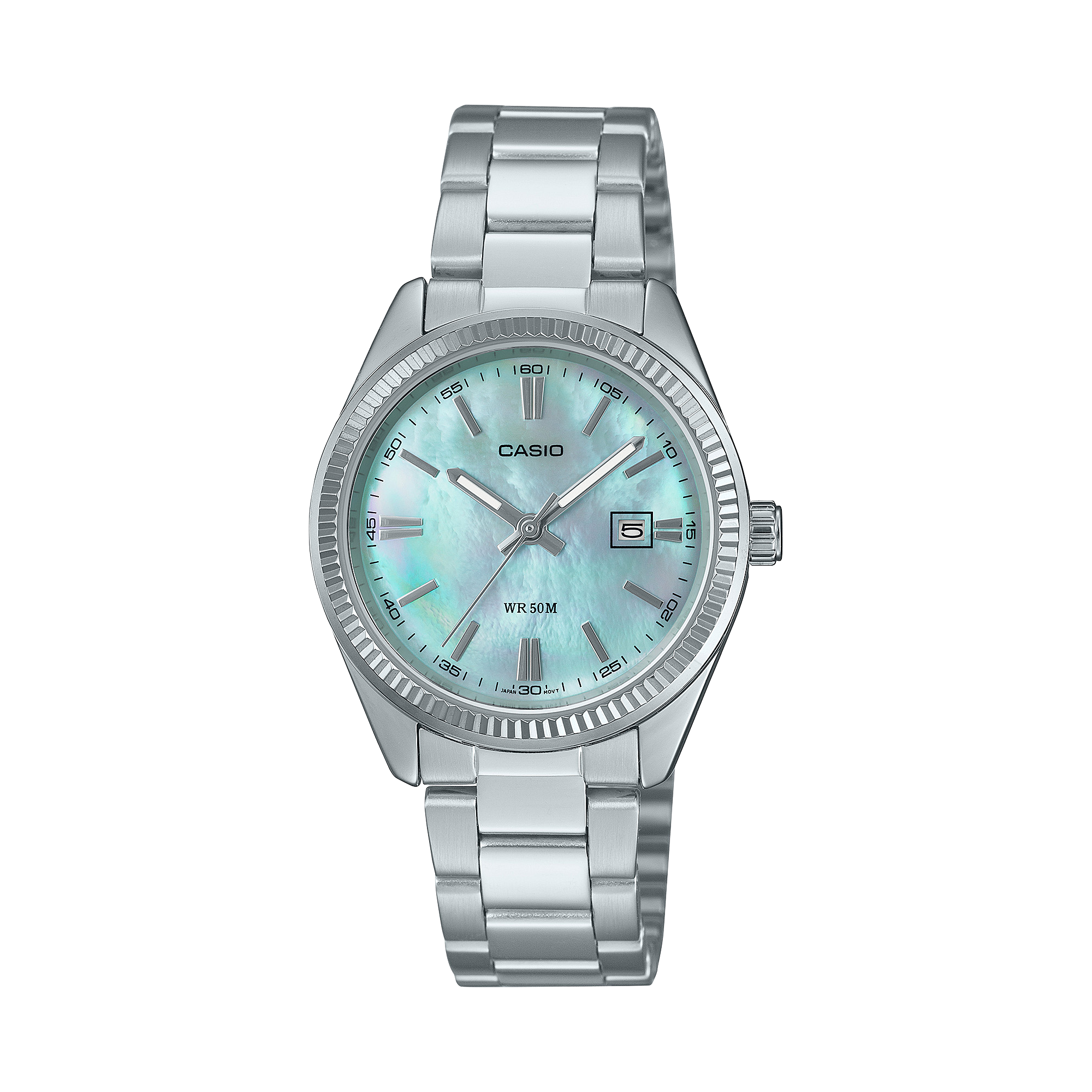 LTP-1302DS-2AV | อะนาล็อก-สุภาพสตรี | Dress | นาฬิกา | CASIO