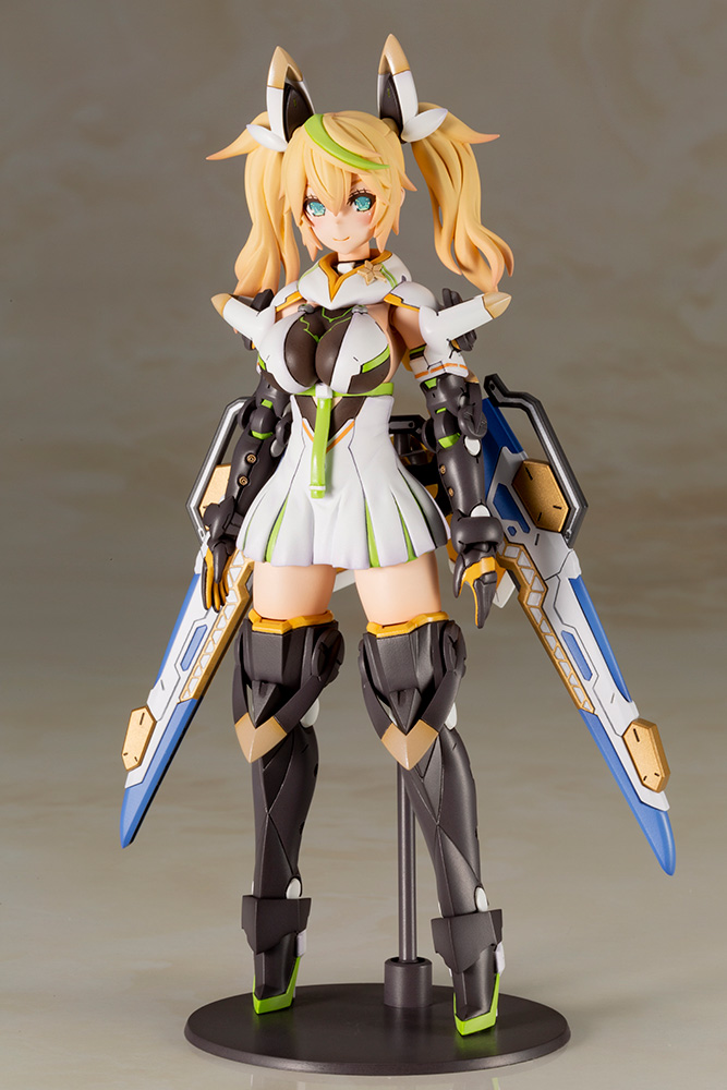 Phantasy Star Online 2 es Gene Stella Innocent Ver.