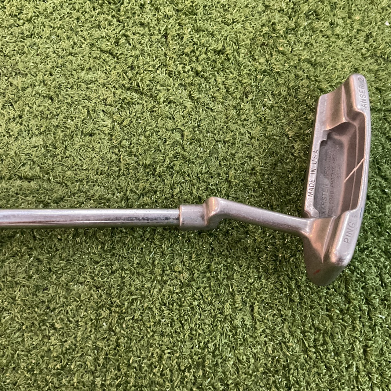 PUTTER PING : ANSER 2 ก้านเหล็ก