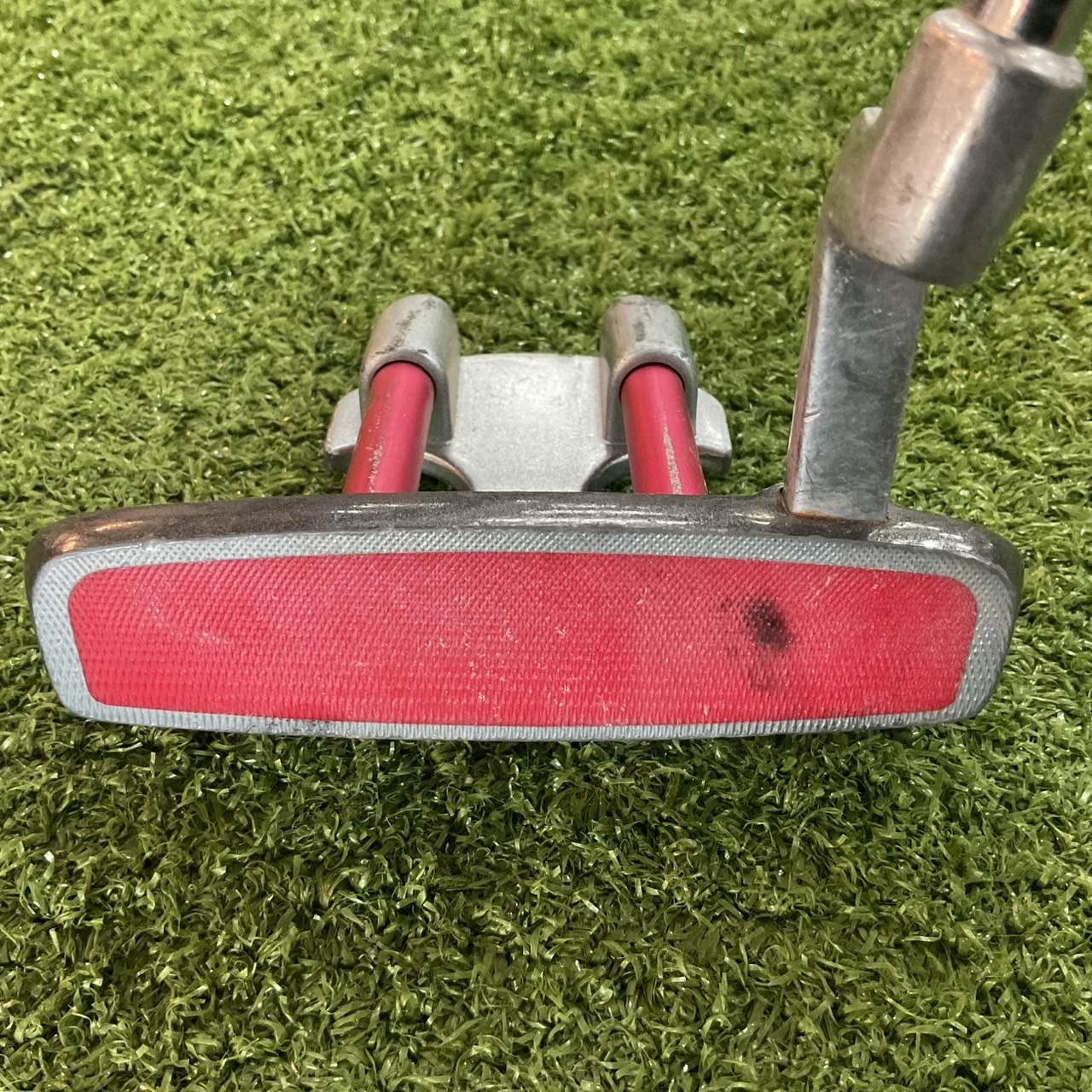 PUTTER II-HORN : SOFT MER RED P-55 ก้านเหล็ก