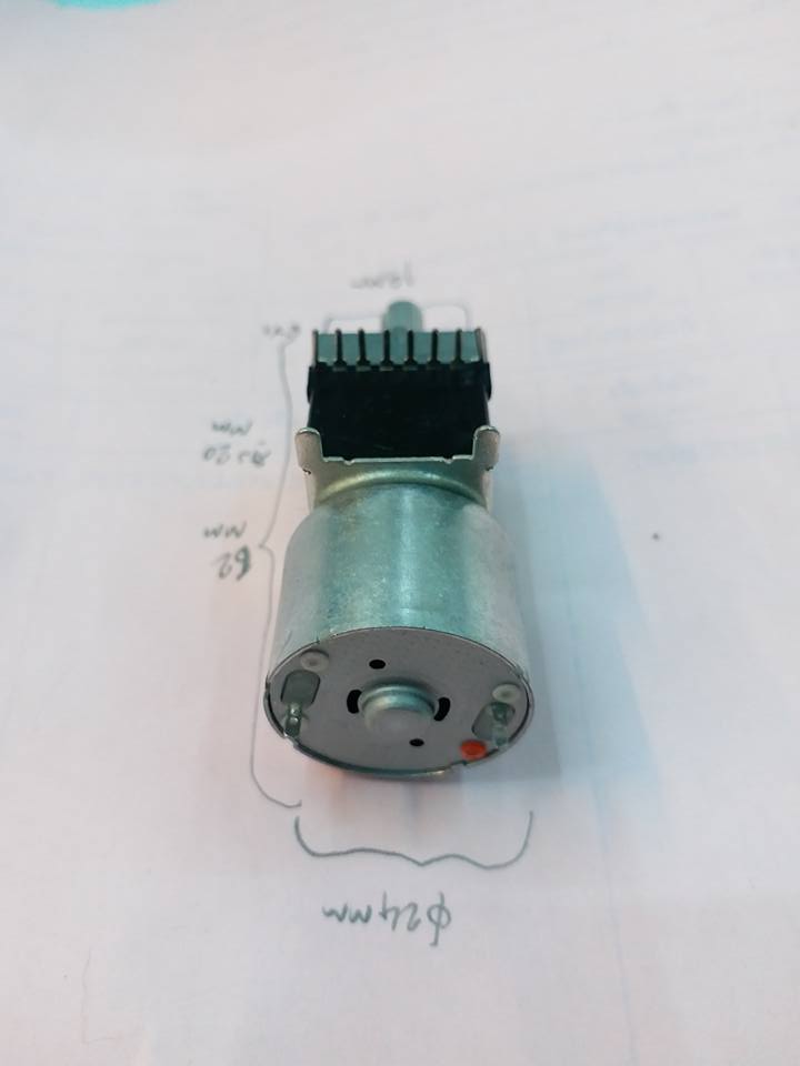 โวลุ่ม100KBชั้นเดียว8ขาแกน+เกลียวยาว20มม.แกนเฟืองโวลุ่ม100KBหลังมอเตอร์โวลุ่ม100KBติดมอเตอร์แกน+เกลียวยาว17มมโวลุ่มมีมอเตอร์100KBราคาตัวล่ะขนาดตัวยาว62มม.กว้าง19มม.สูง20มม.เส้นผ่านศูนย์กลางมอเตอร์อ้วน20มม.(19x20x62MM.)