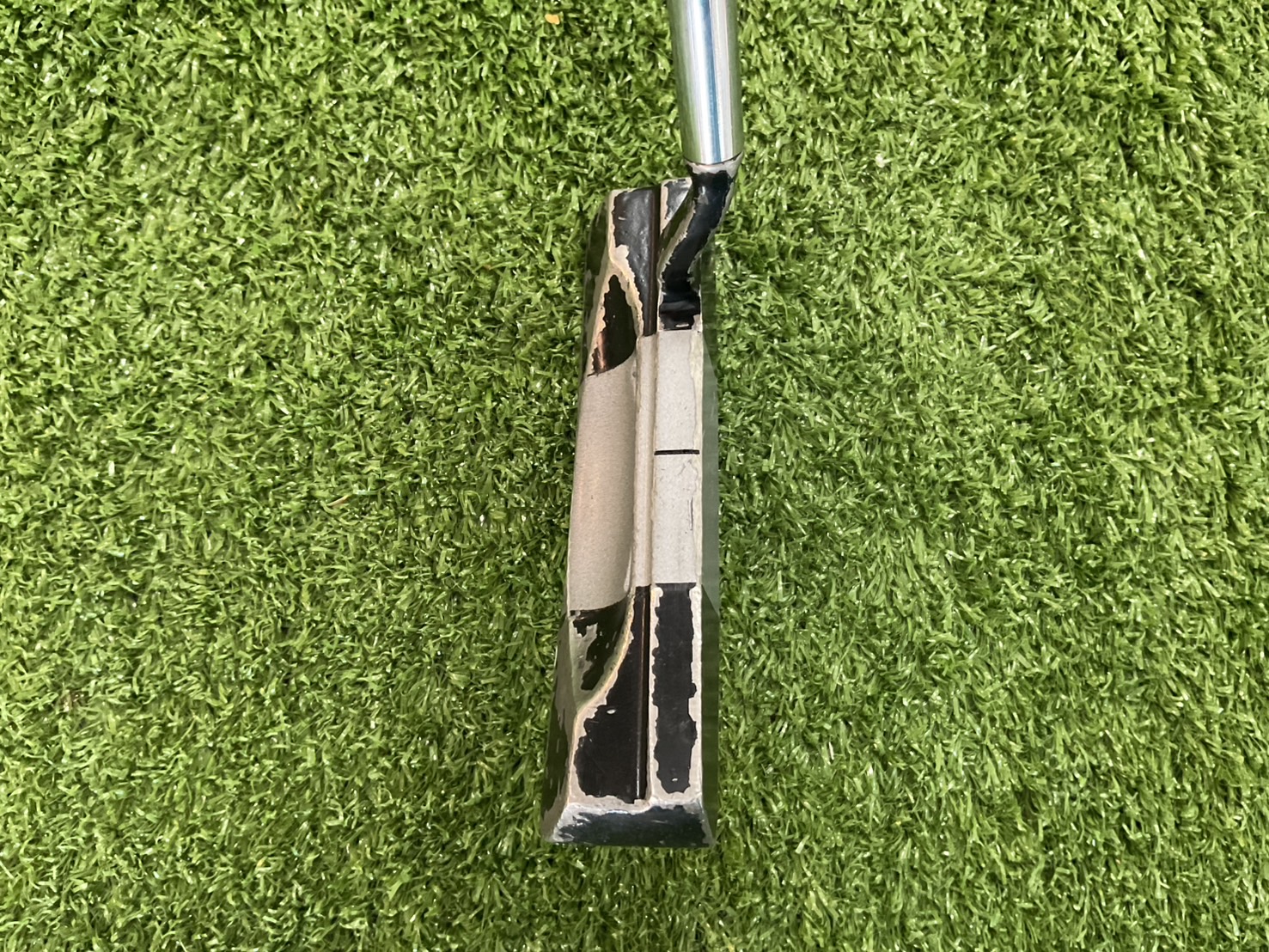 PUTTER NEVER COMPROMISE : Z/L GAMMA ก้านเหล็ก