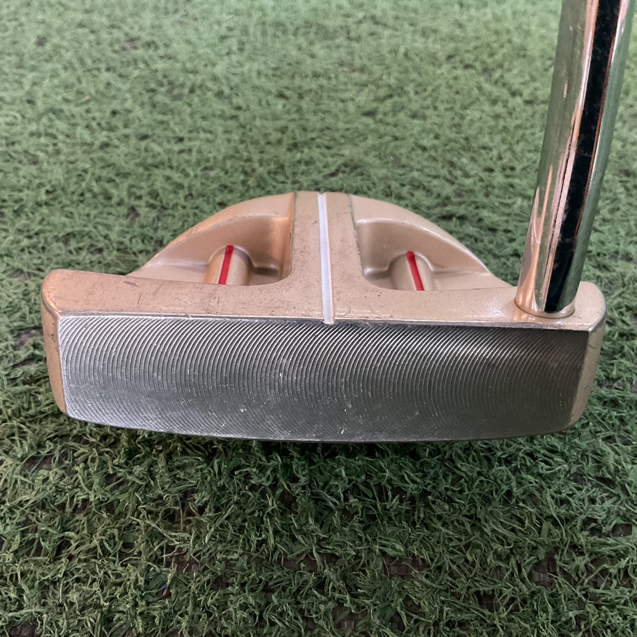 PUTTER ARROWTUBE : TYPE MM ก้านเหล็ก